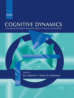 cover image of Cognitive Dynamics